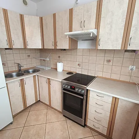 Apartment New Town Dab A