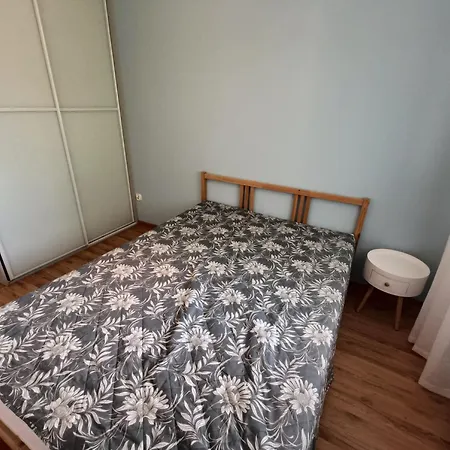 New Town Dab A Lägenhet Szczecin