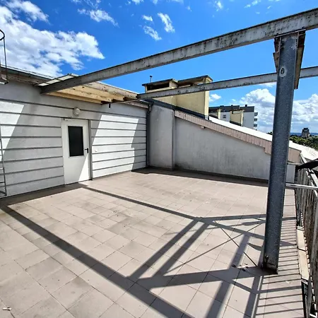 Apartament New Town Dab A Szczecin