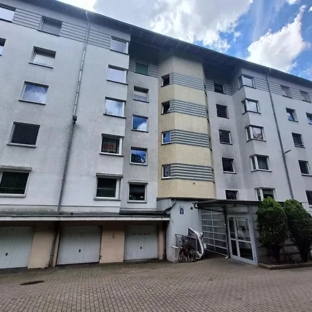 Apartment New Town Dab A *